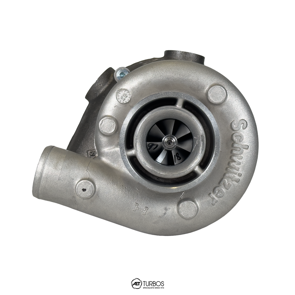 BorgWarner S200W Turbocharger - 319683