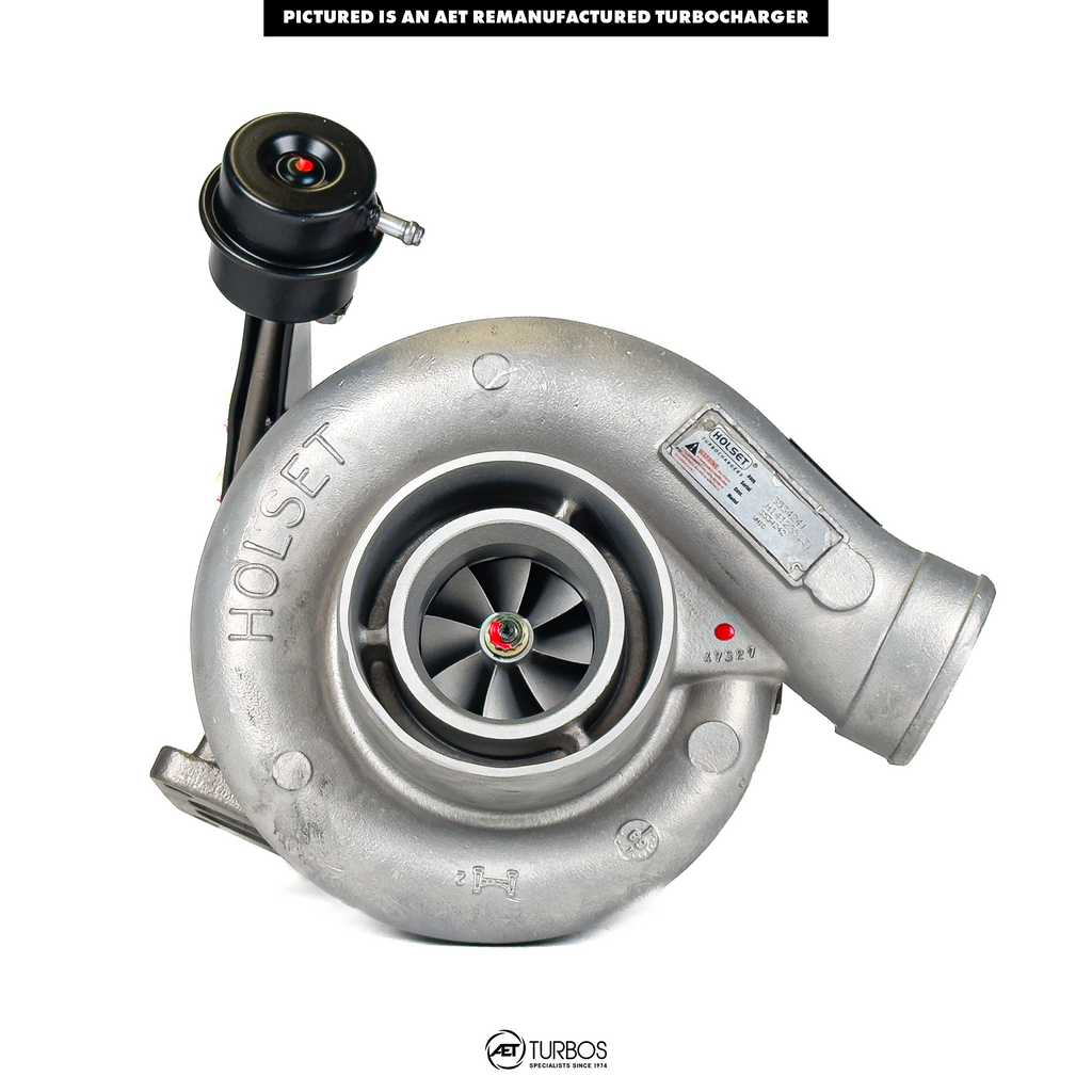 Holset WH1C Cummins Turbocharger - 3534242