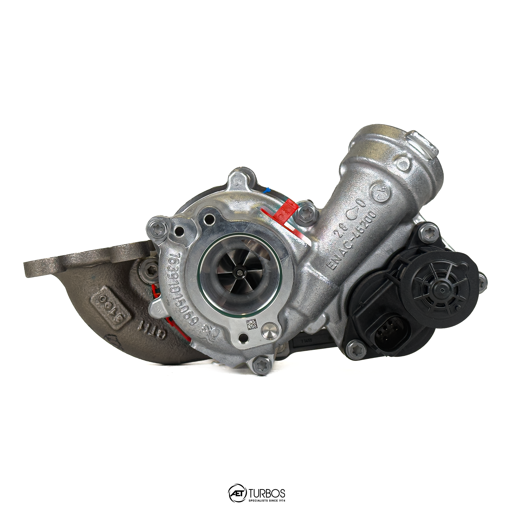 BorgWarner B01V Turbocharger - 1635 988 0074