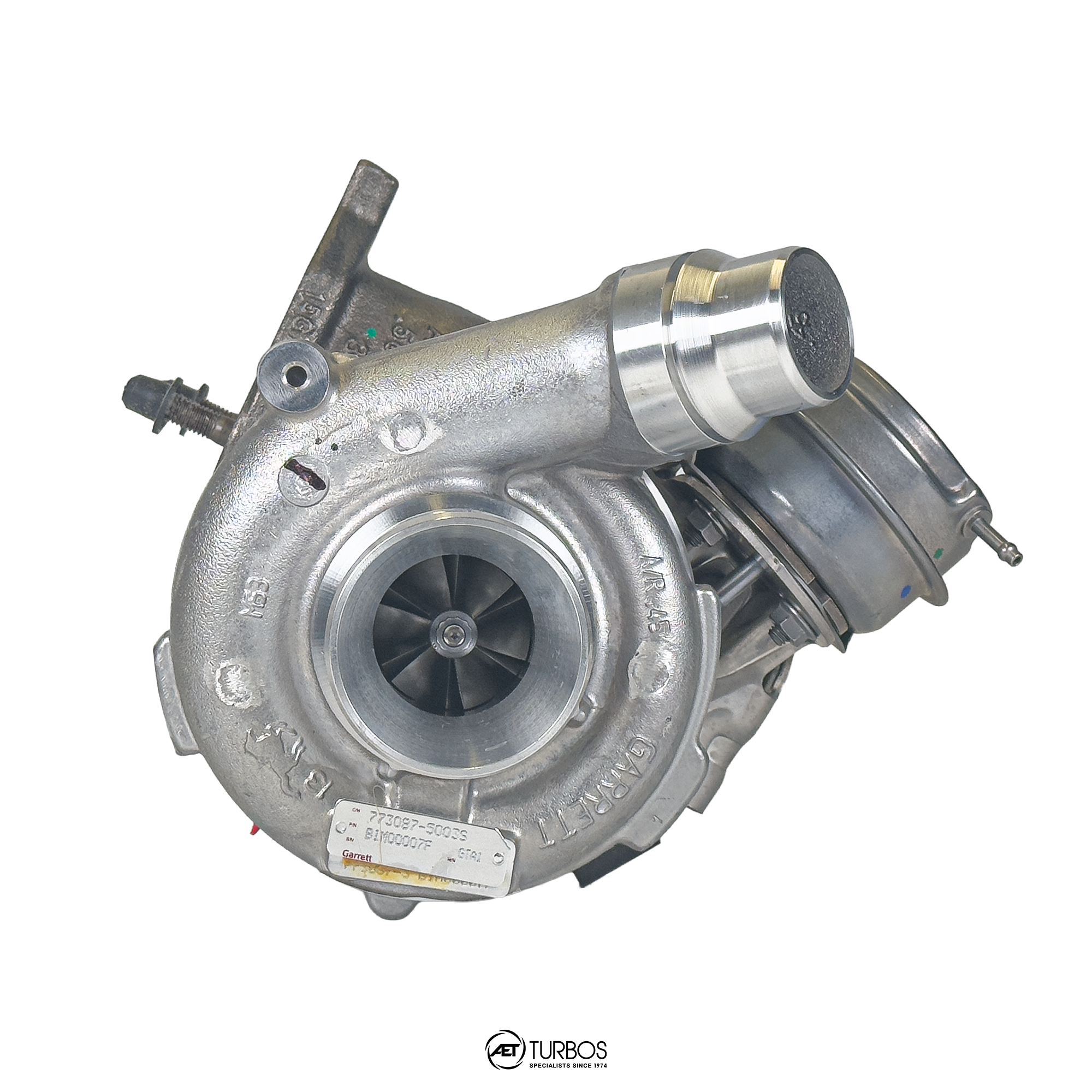 Garrett GTA1549V Nissan Turbocharger - 773087-5003S