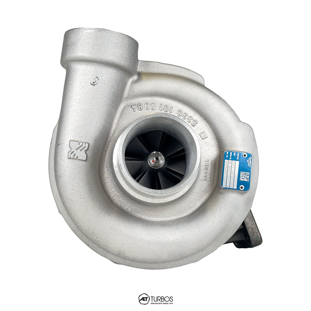 BorgWarner K33 Mercedes Turbocharger - 5333 988 7001