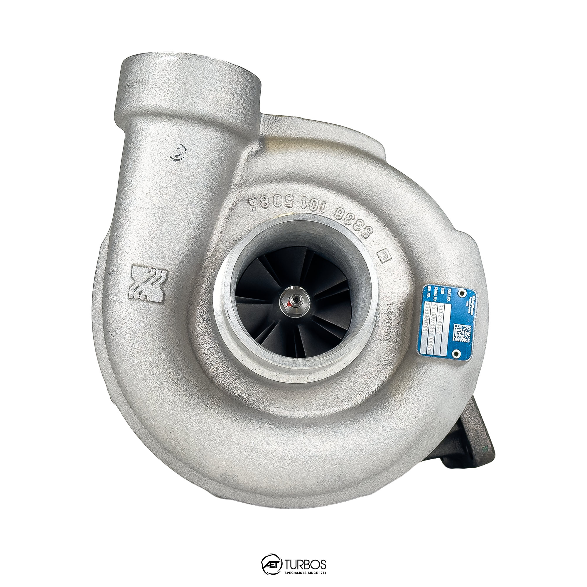 BorgWarner K33 Mercedes Turbocharger - 5333 988 7001