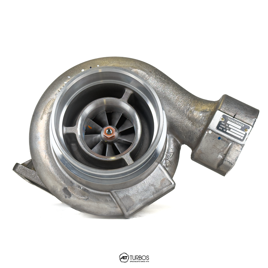 Mitsubishi TD09-QRC/25 Turbocharger - 49132-04020