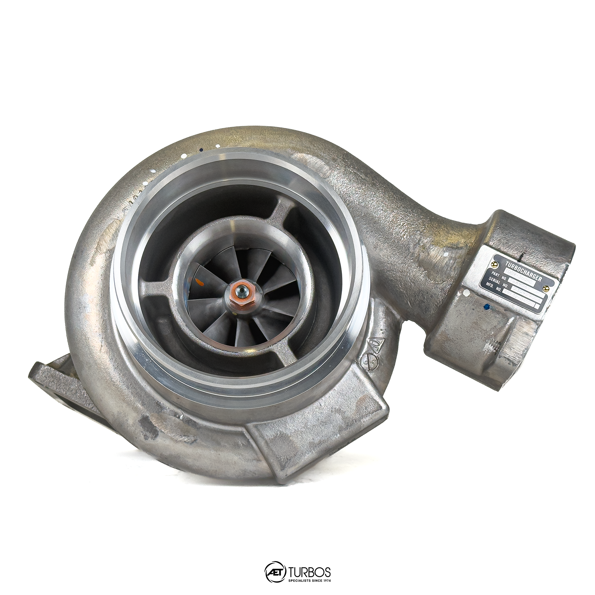 Mitsubishi TD09-QRC/25 Turbocharger - 49132-04020