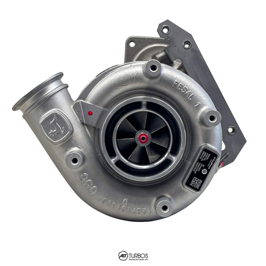 BorgWarner B2 John Deere Turbocharger - 1280 970 0022