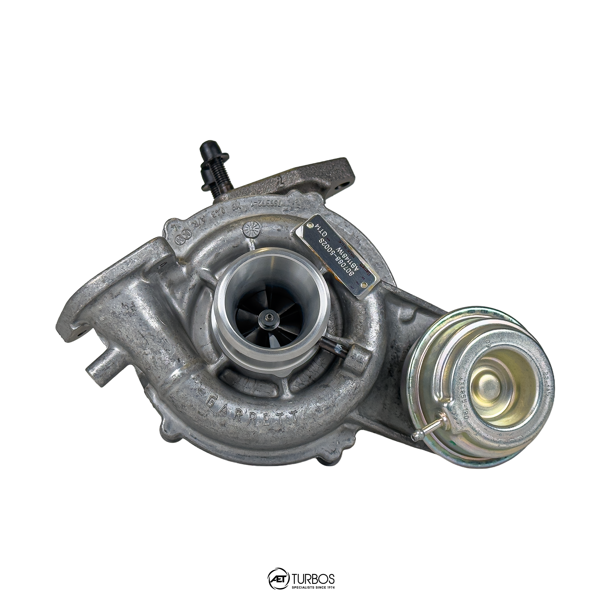 Garrett GTB1446SZ Turbocharger - 807068-5002S