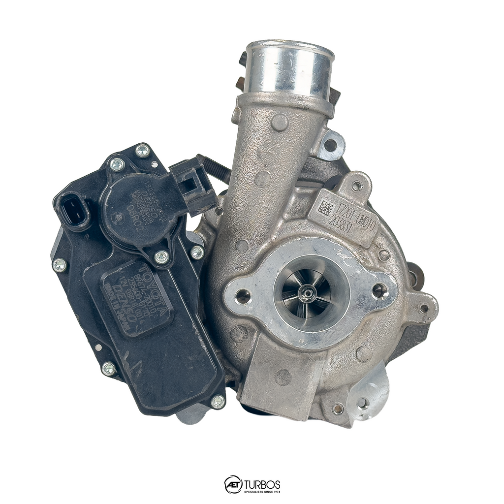 Toyota CT20 Turbocharger - 17201-UM010
