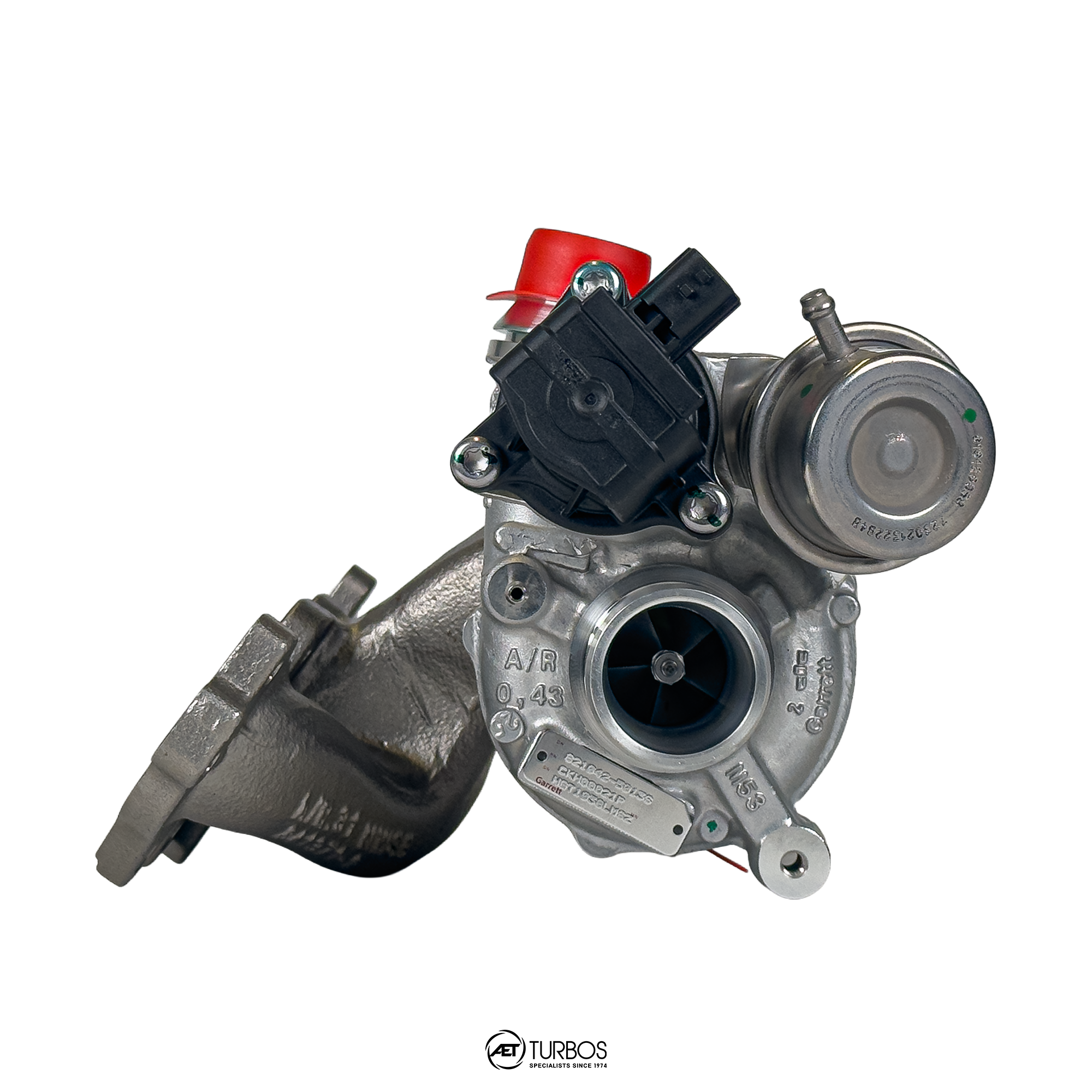 Garrett NGT1038LMSZ Turbocharger - 821042-5013S