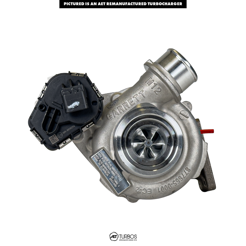 Garrett GTE1449KVZ Iveco Turbocharger - 877675-5001S