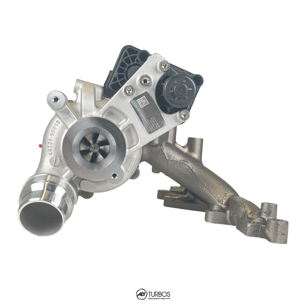 Mitsubishi TDO25 Turbocharger - 49180-04360