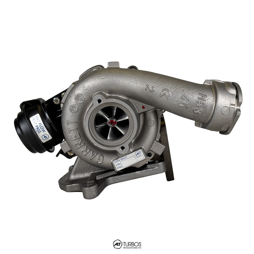 GT1760V Volkswagen Transporter T5 Turbocharger - VT082R