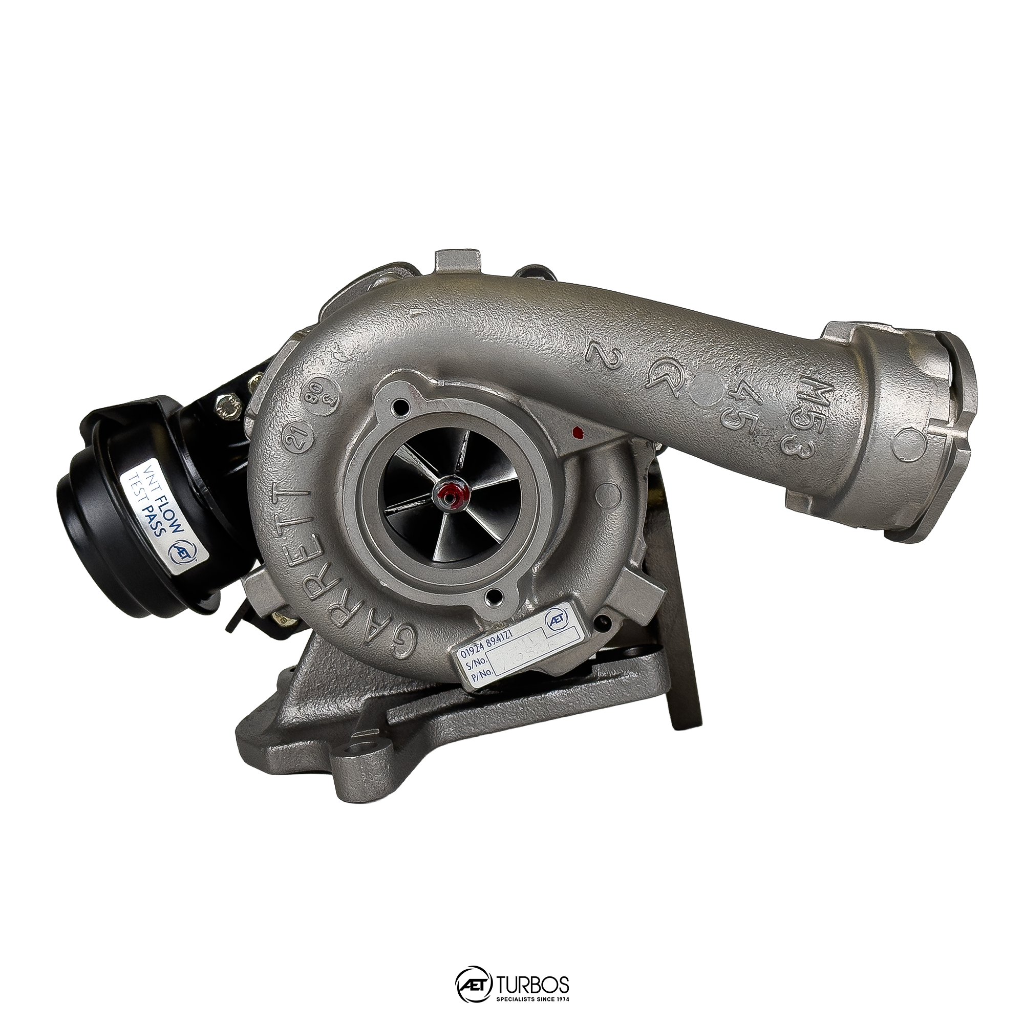 GT1760V Volkswagen Transporter T5 Turbocharger - VT082R