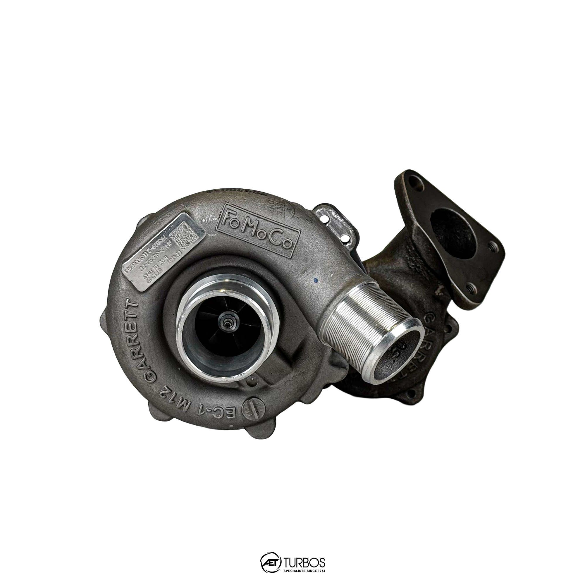 Garrett GT1549VTC Range Rover Turbocharger - 7938295003
