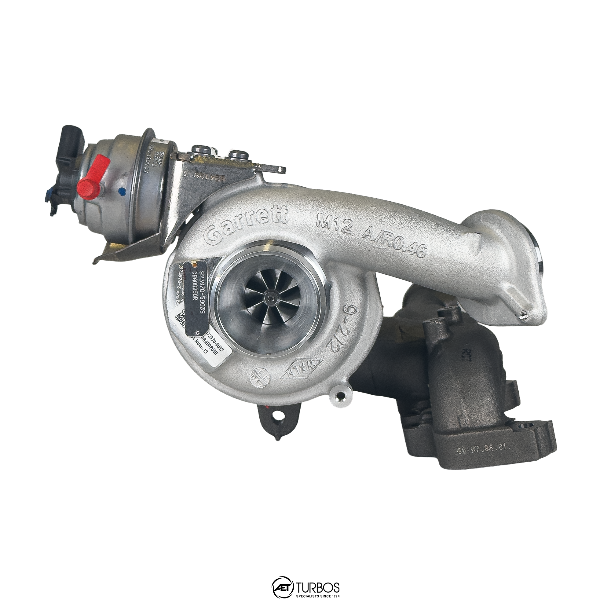 Garrett GTD1446MVZ Volkswagen Crafter Turbocharger - 873970-5003S