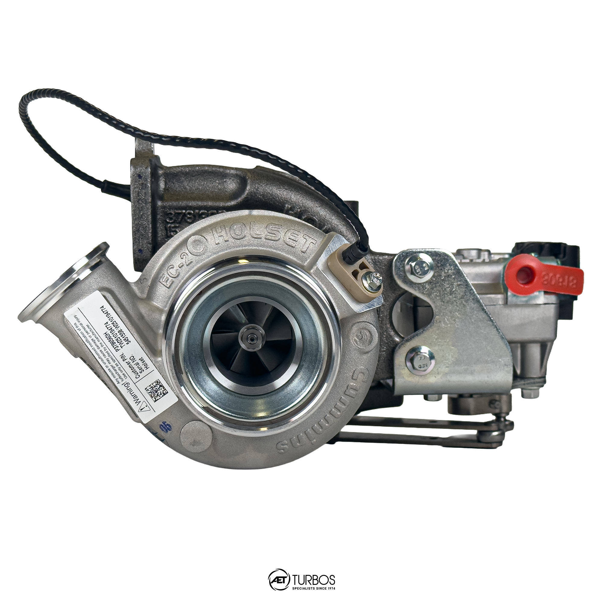 Holset HE200VG Turbocharger - 3786560H