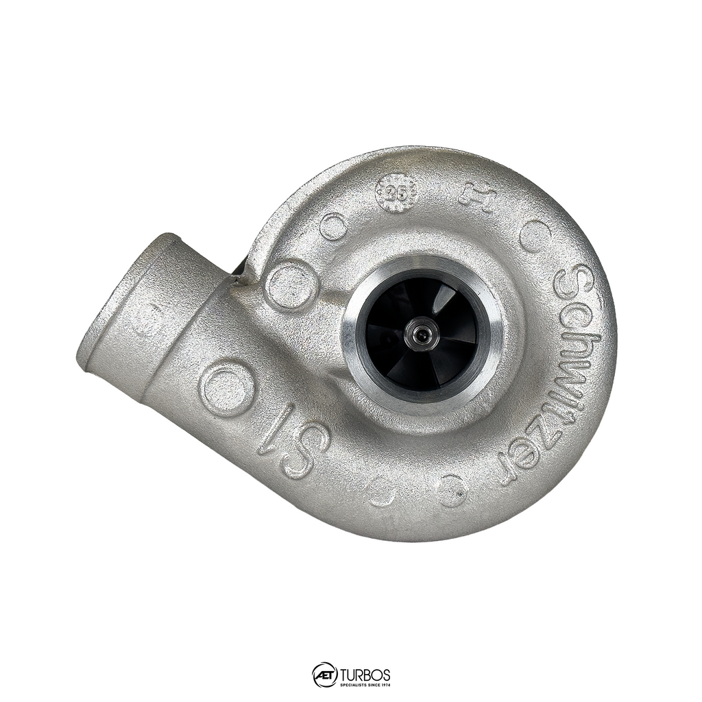 BorgWarner S1B Deutz KHD Marine Turbocharger - 317960