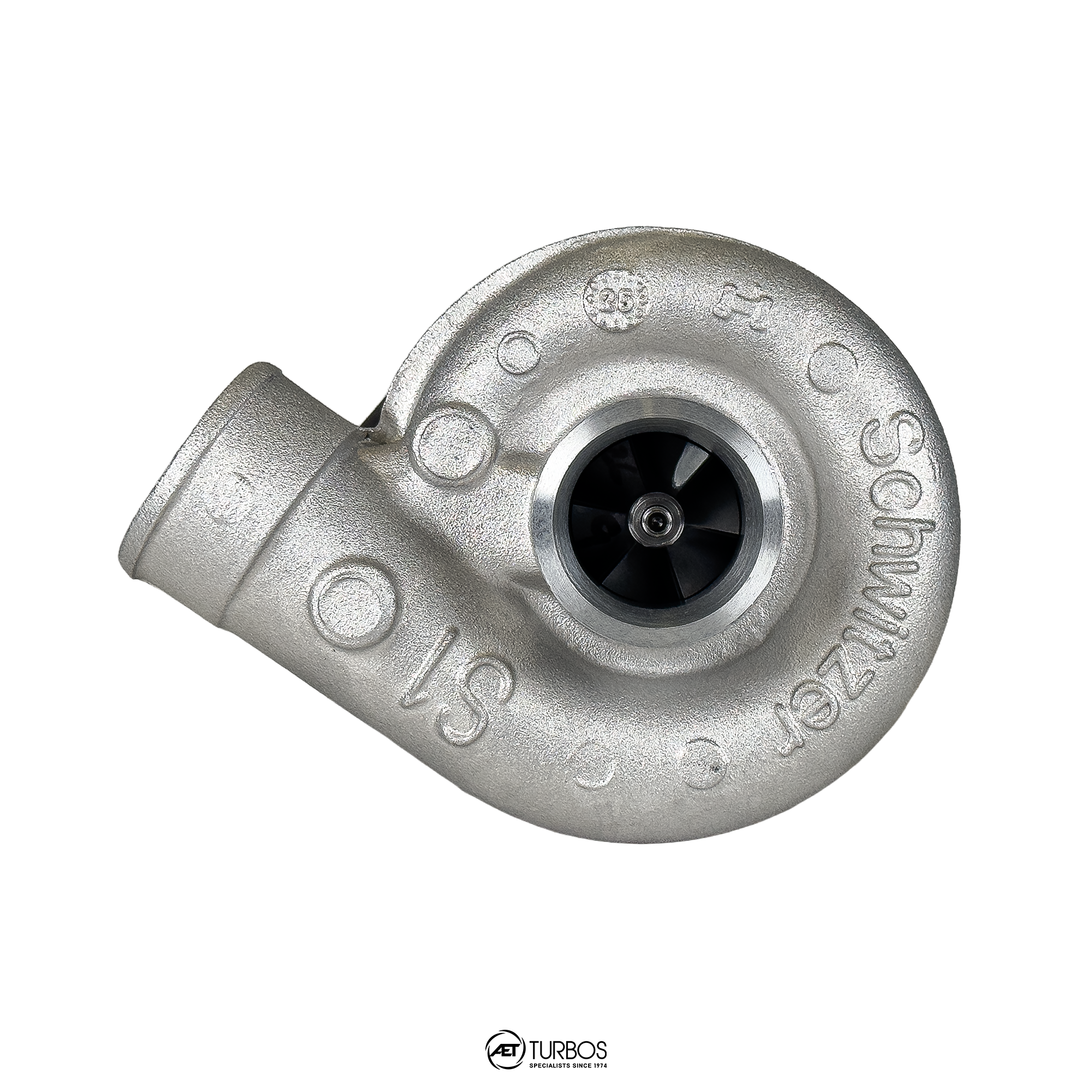 BorgWarner S1B Deutz KHD Marine Turbocharger - 317960