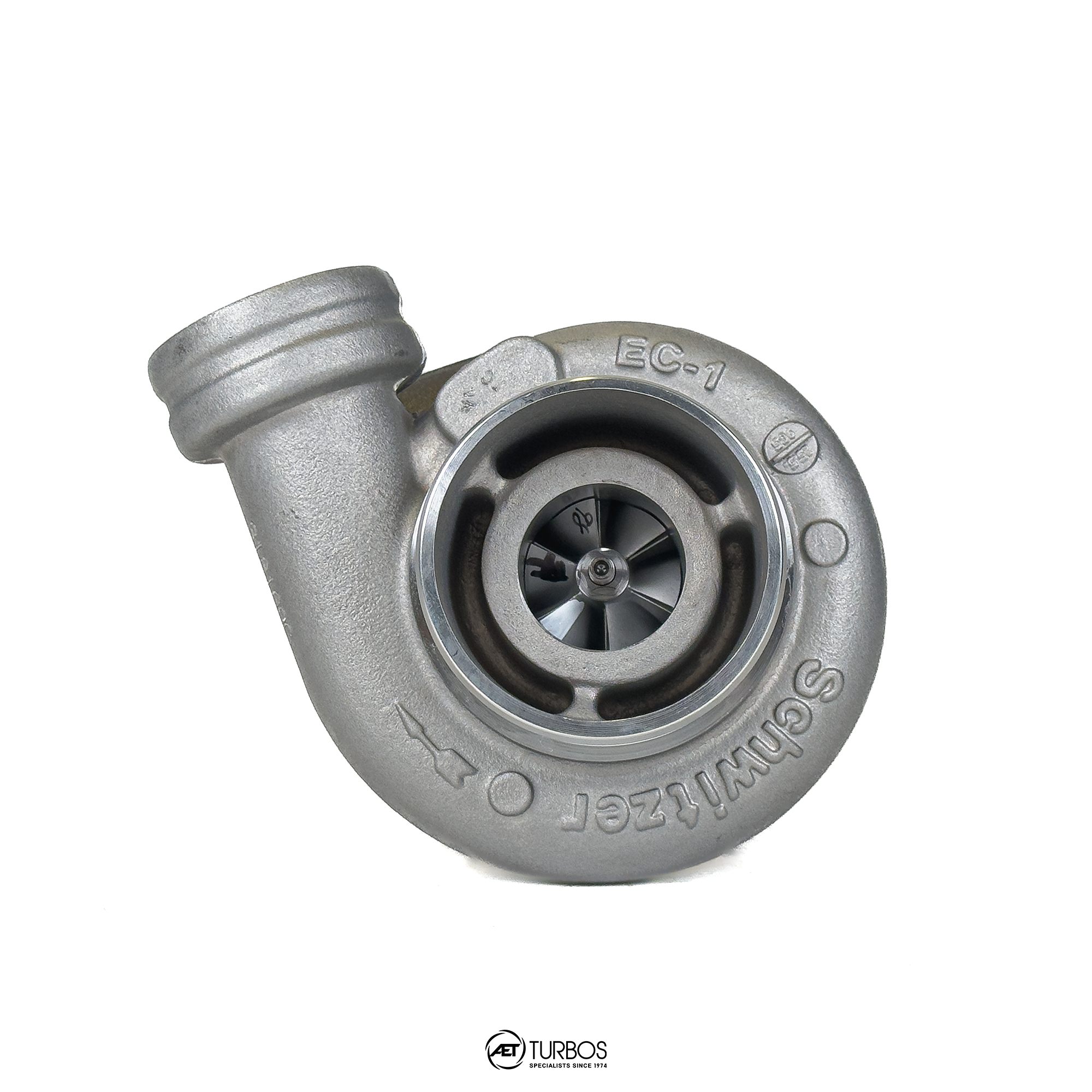BorgWarner S100 Deutz/Volvo Turbocharger - 318281