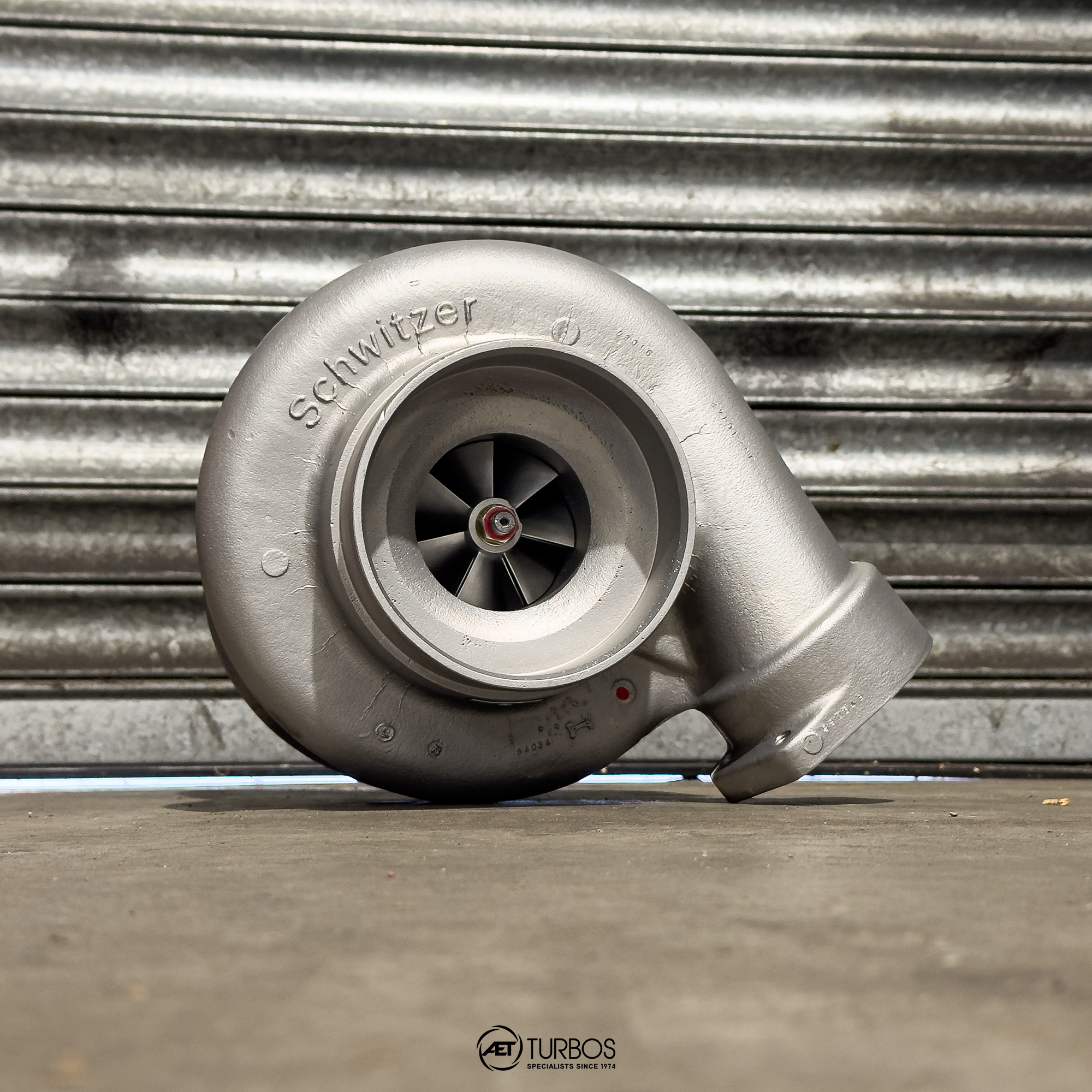 Schwitzer S4T Dorman GenSet Turbo - 314400