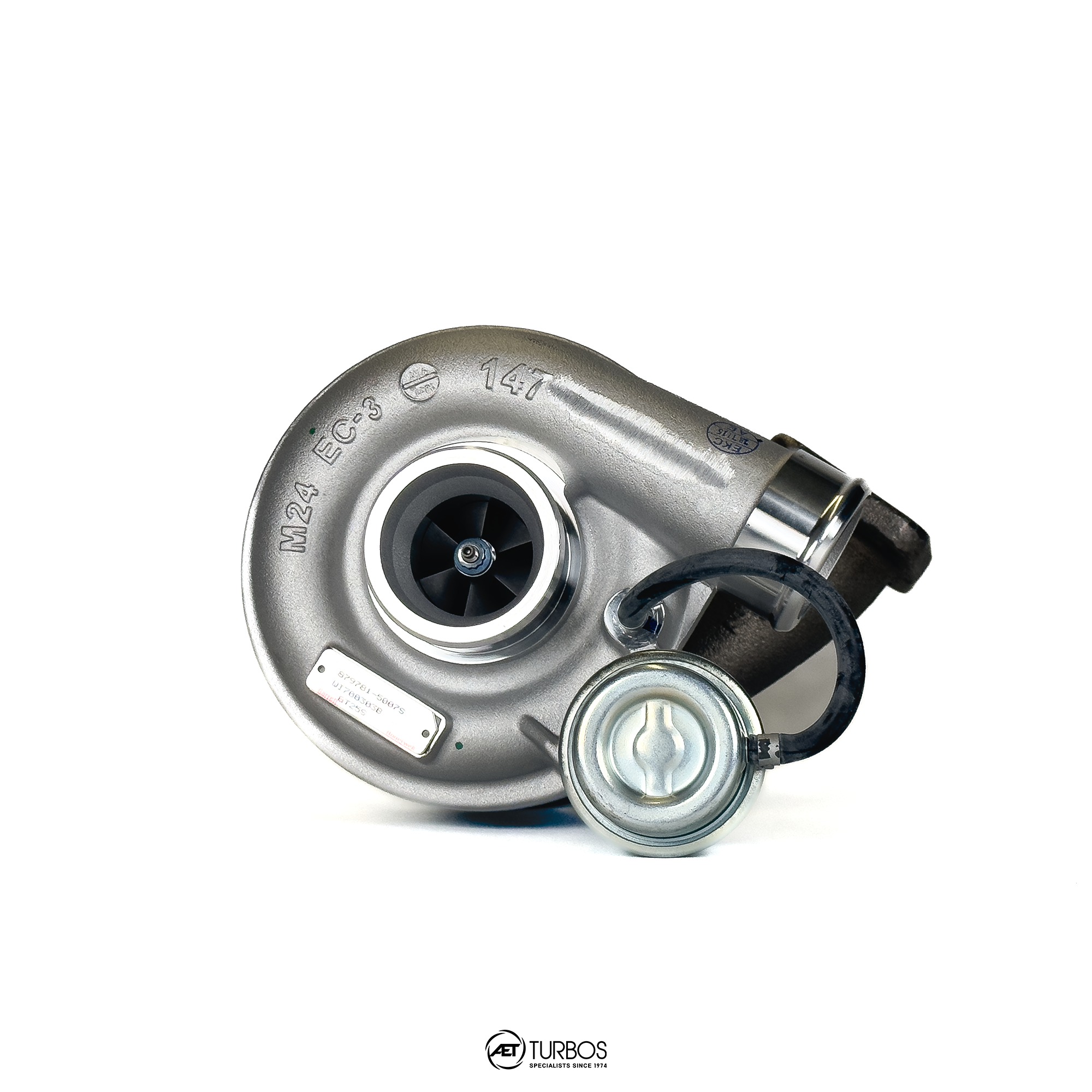 Garrett GT2556S Turbocharger - 879781-5007S
