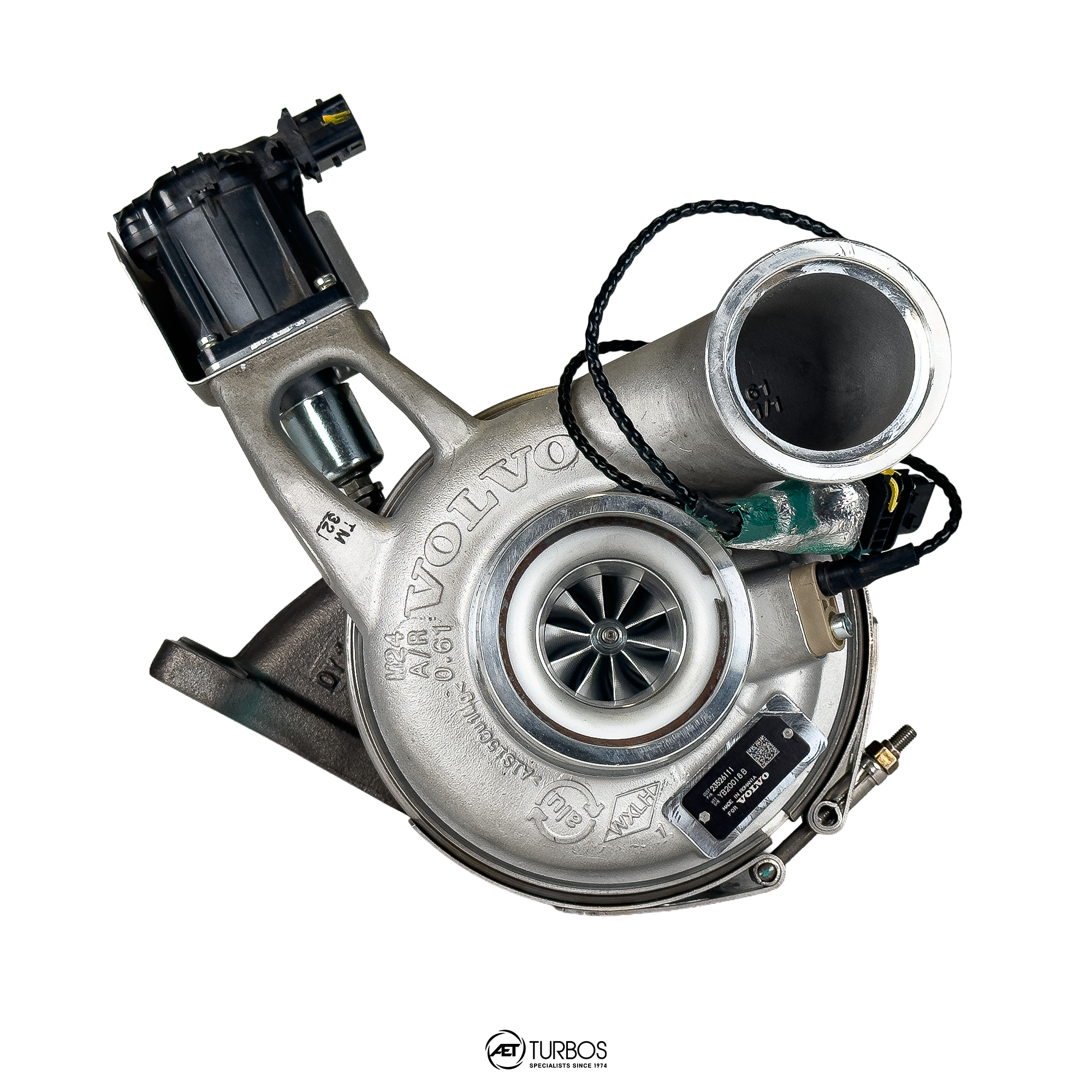Garrett GT2260KNLV Volvo Turbocharger - 23526111