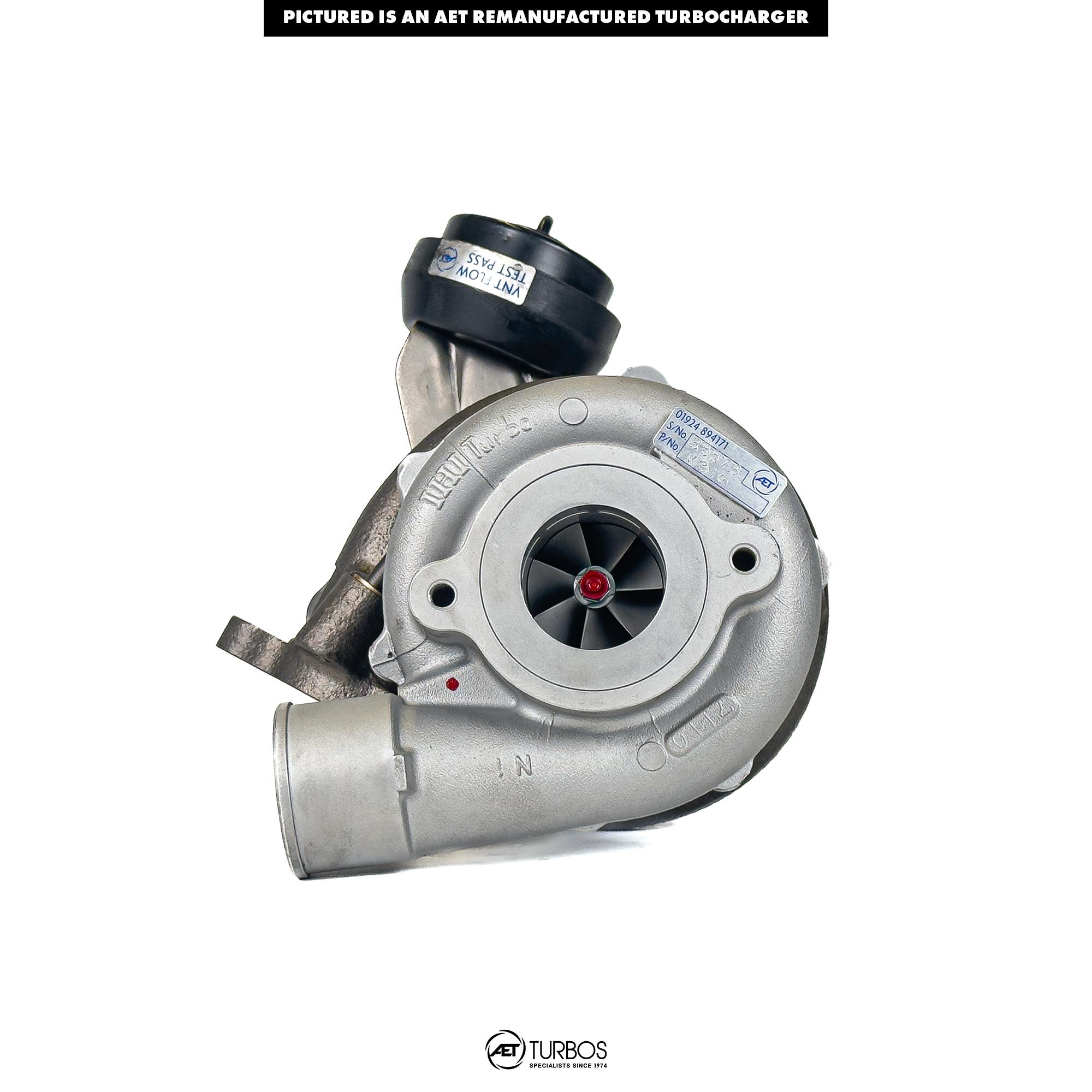 IHI RHF5V Toyota Turbocharger - VB16