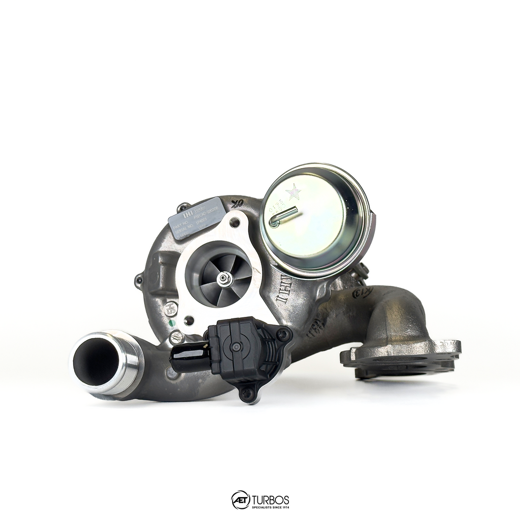 IHI RHF5B-VB50 Toyota Turbocharger - 17201-18030