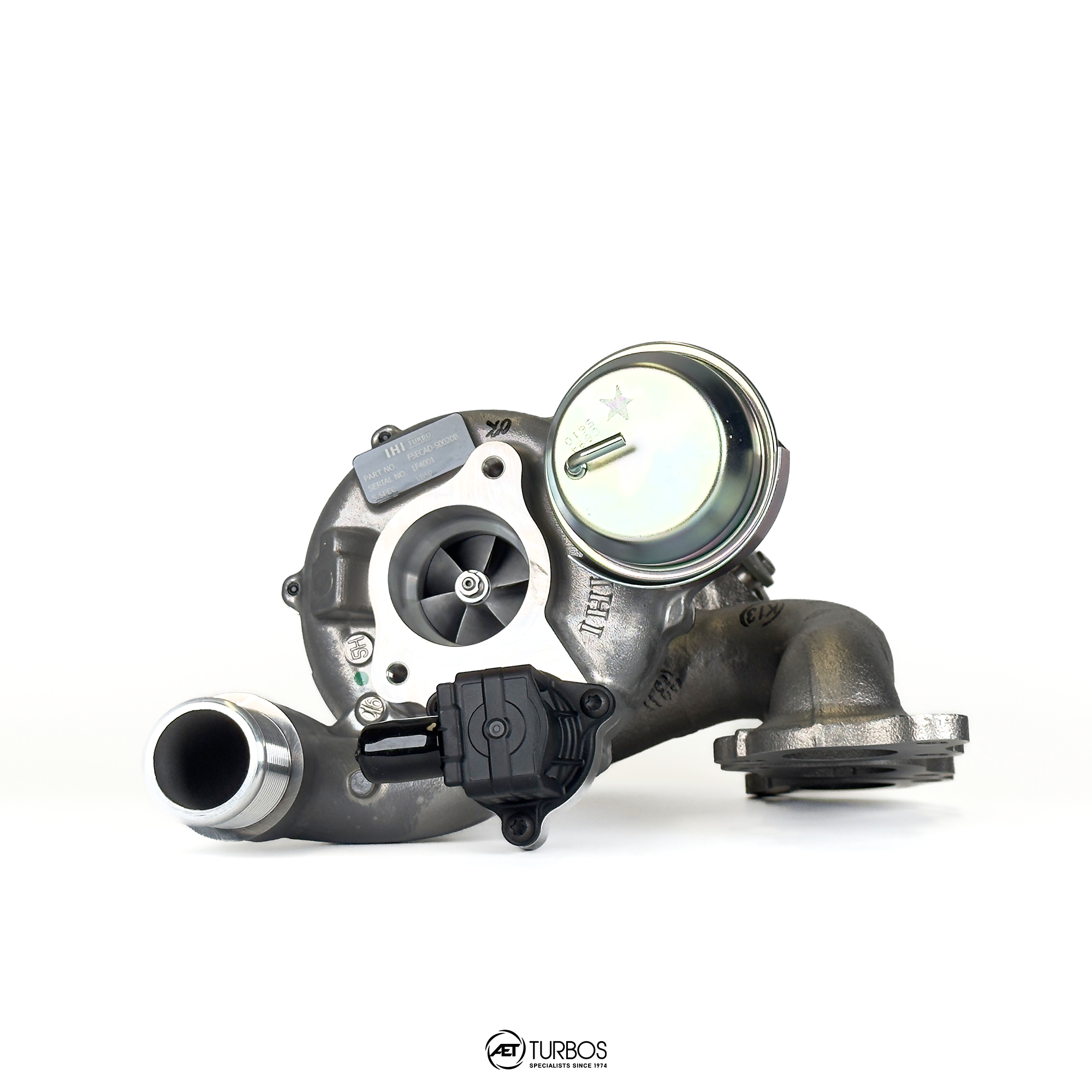 IHI RHF5B-VB50 Toyota Turbocharger - 17201-18030