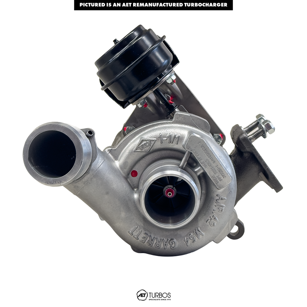 Garrett GTA1749MV Turbocharger - 777250-1