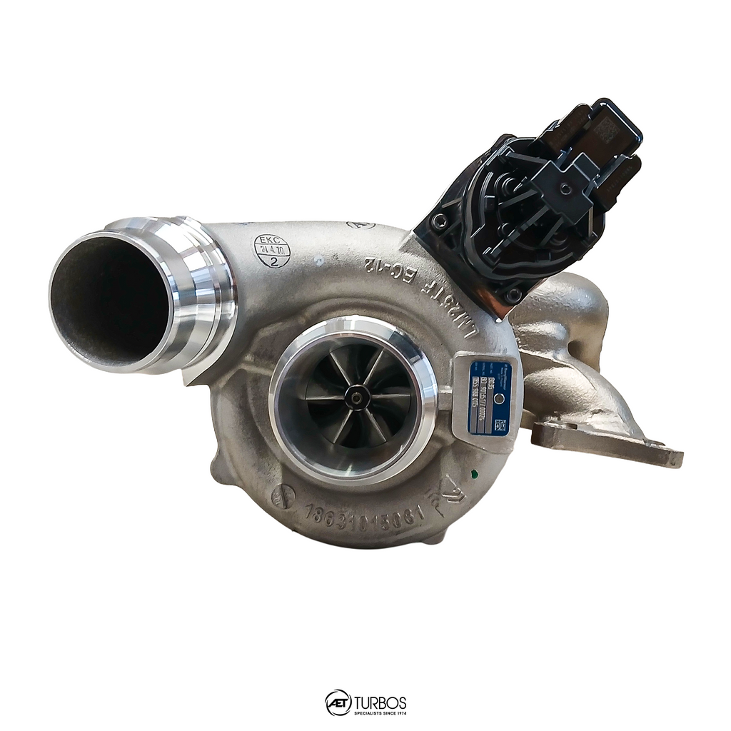 BorgWarner B03G BMW Turbocharger - 1855 970 0115