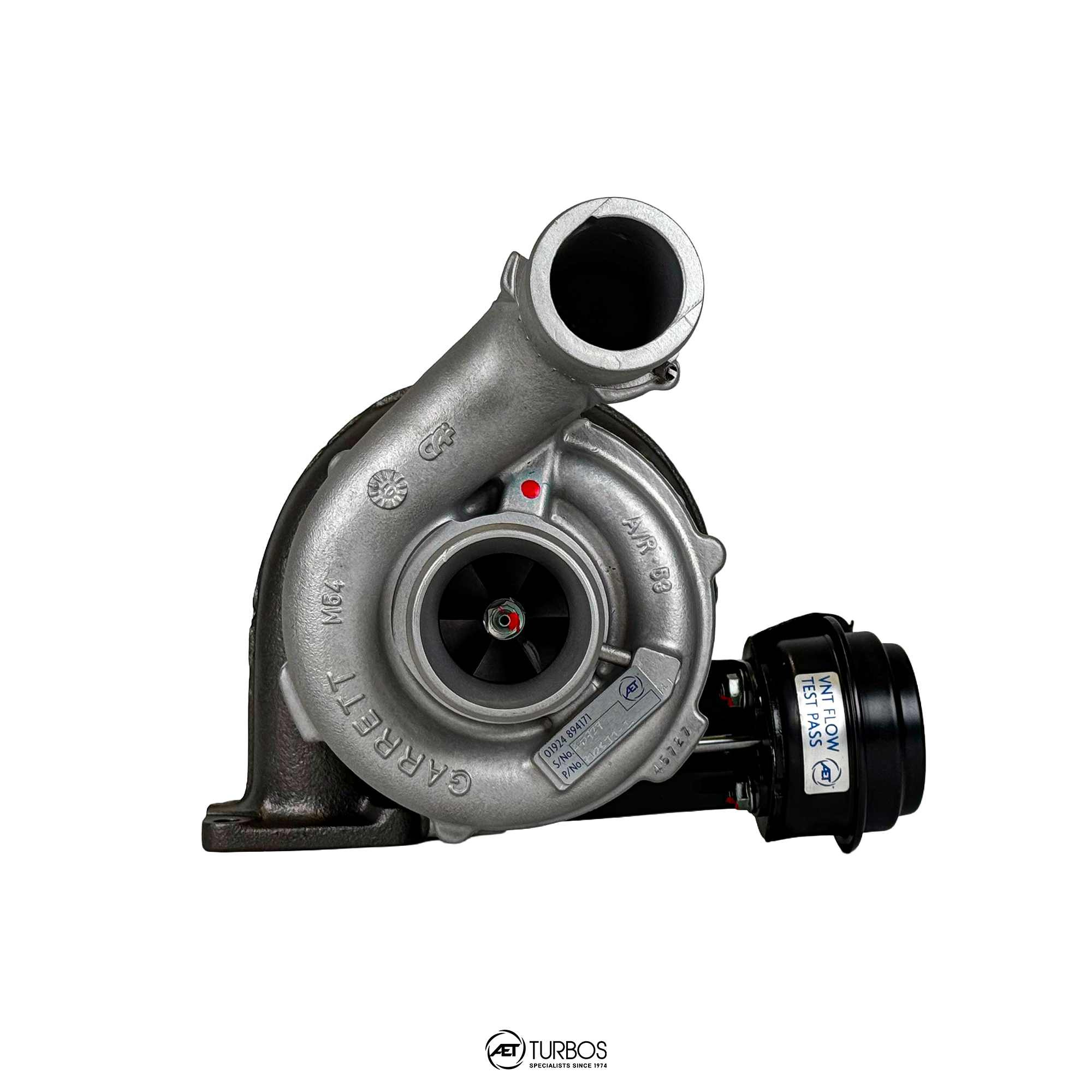 Garrett GTA2256V Turbocharger - 7108110001