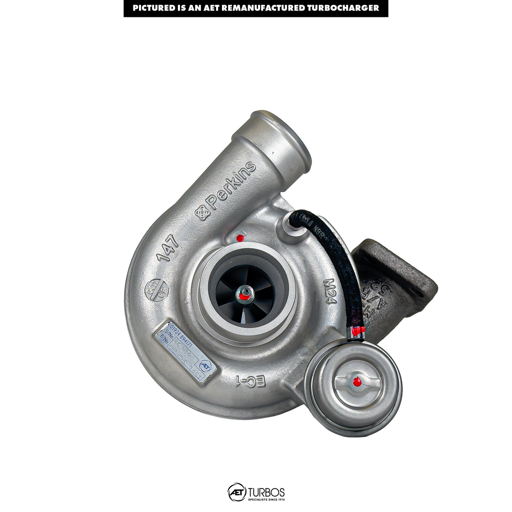 Garrett GT2556S Perkins Turbocharger - 7117369051