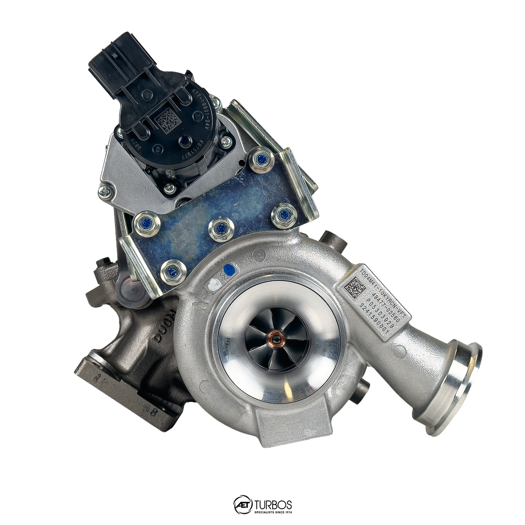 Mitsubishi TD04 Cummins/Kubota Turbocharger - 49477-02560