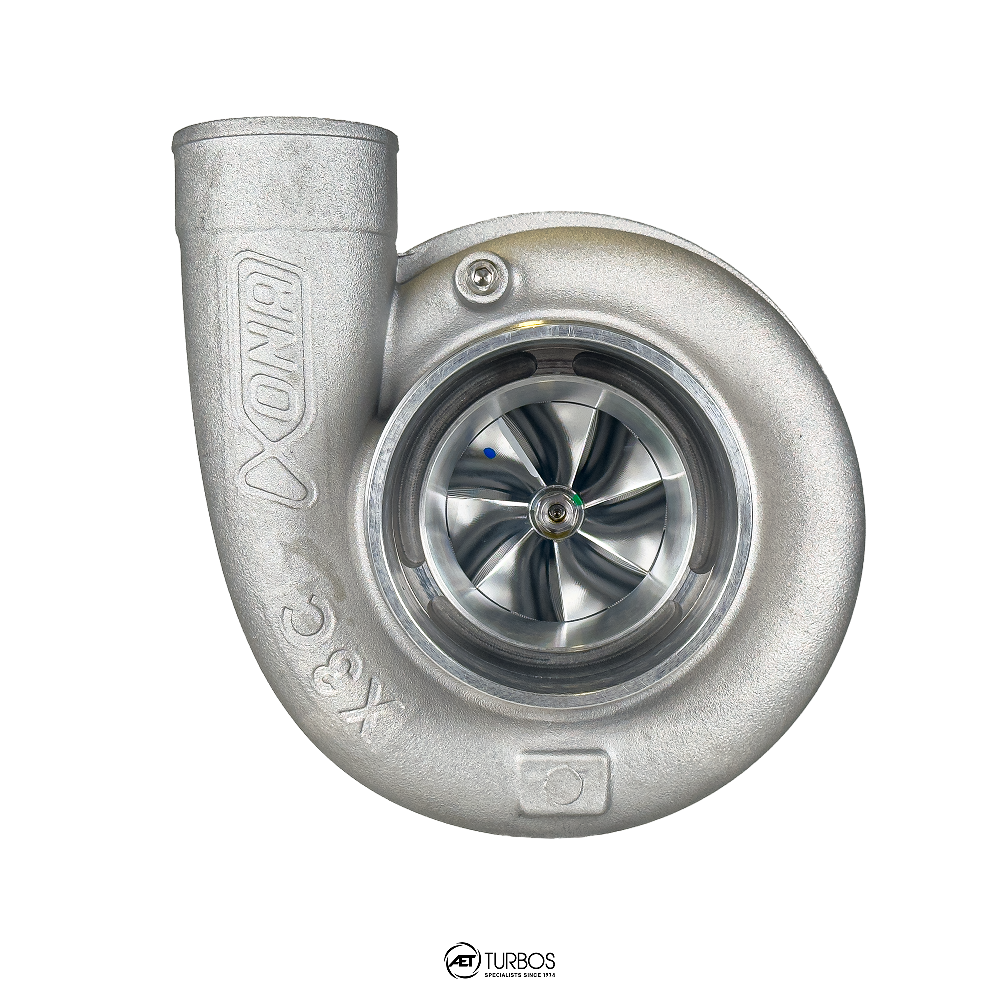 Xona Rotor X3C XRC6464S Turbocharger | 430 - 860 HP