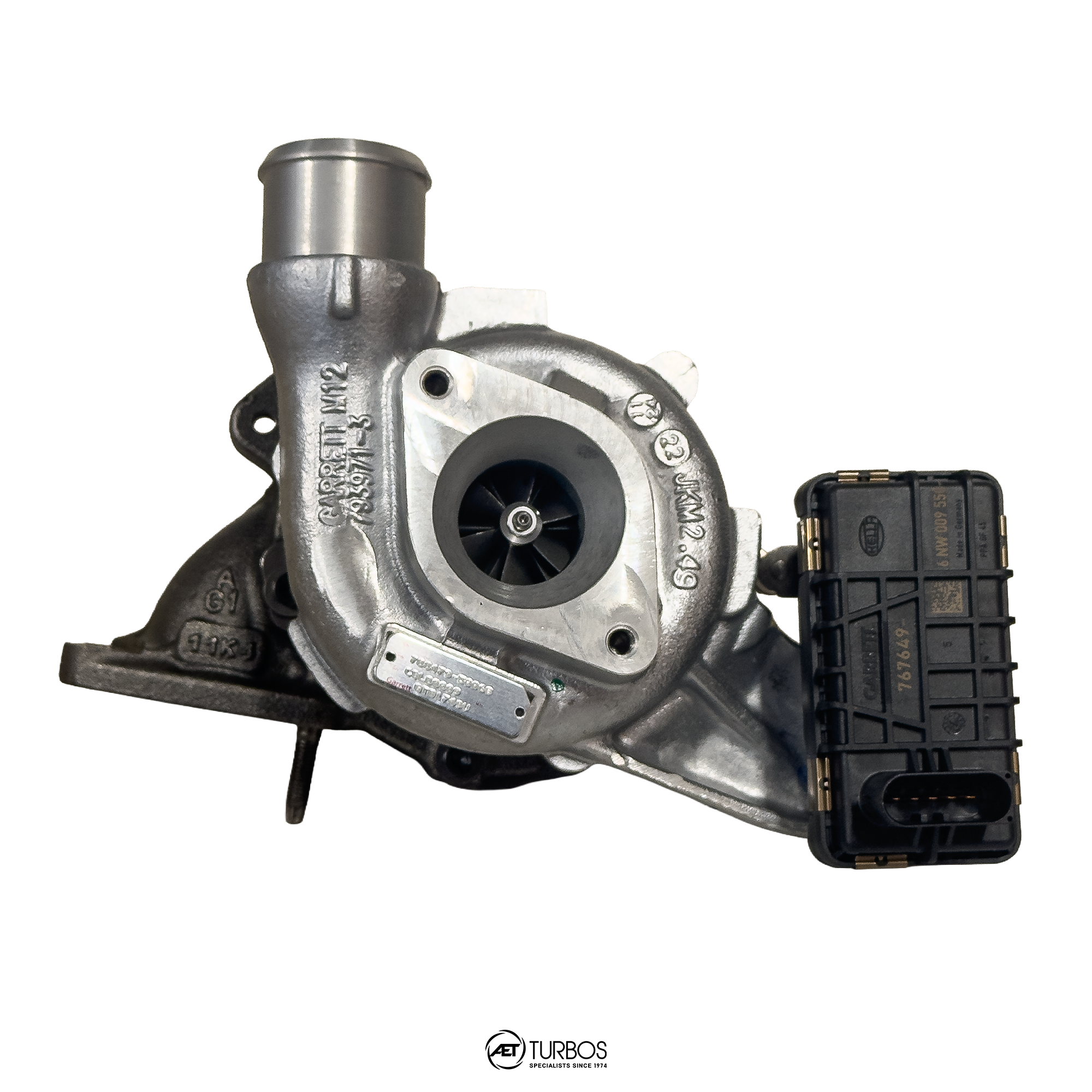 Garrett GTB1749VK Land Rover Turbocharger - 788479-5006