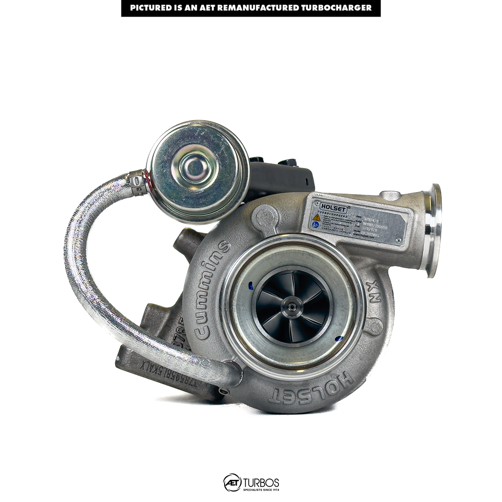 Holset HE200WG Turbocharger - 3797479