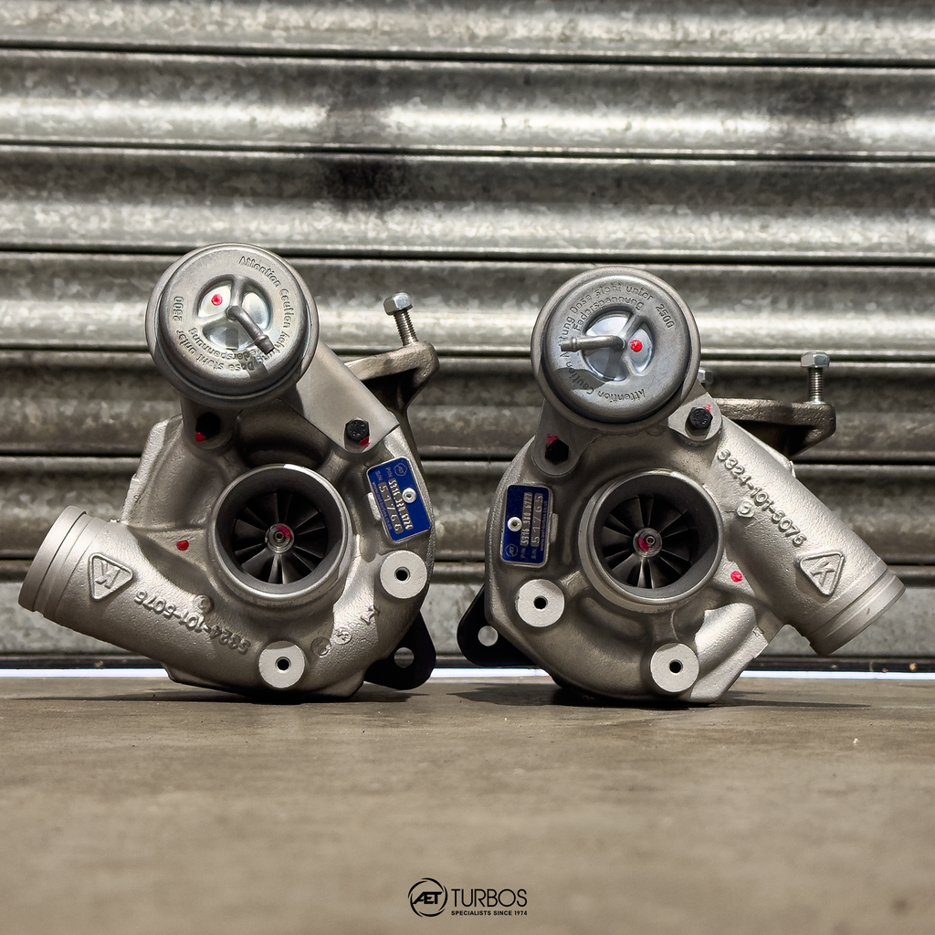 BorgWarner K16 Porsche 911 (996) Turbocharger (Right) - 5316 988 6727