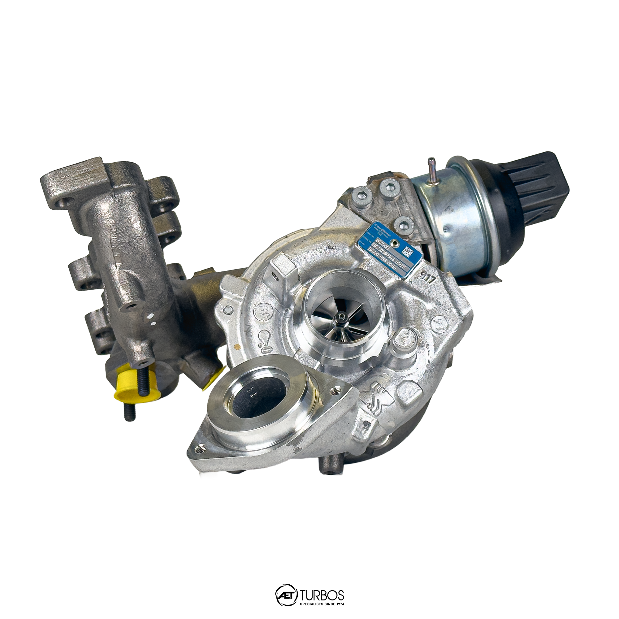 BorgWarner BV40 Turbocharger - 5440 970 0036