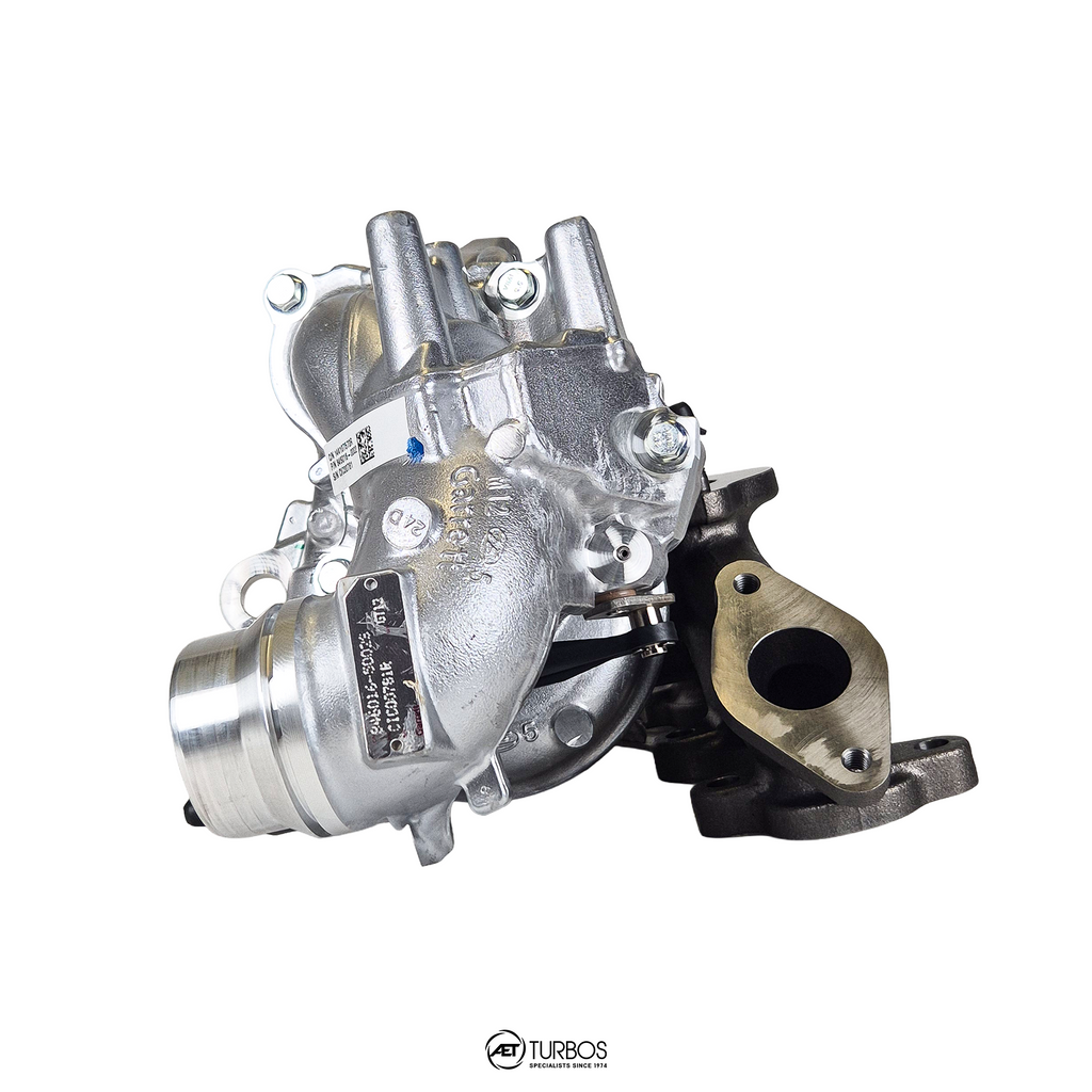 Garrett GT1238MZ Nissan/Vauxhall/Renault Turbocharger - 8460165001