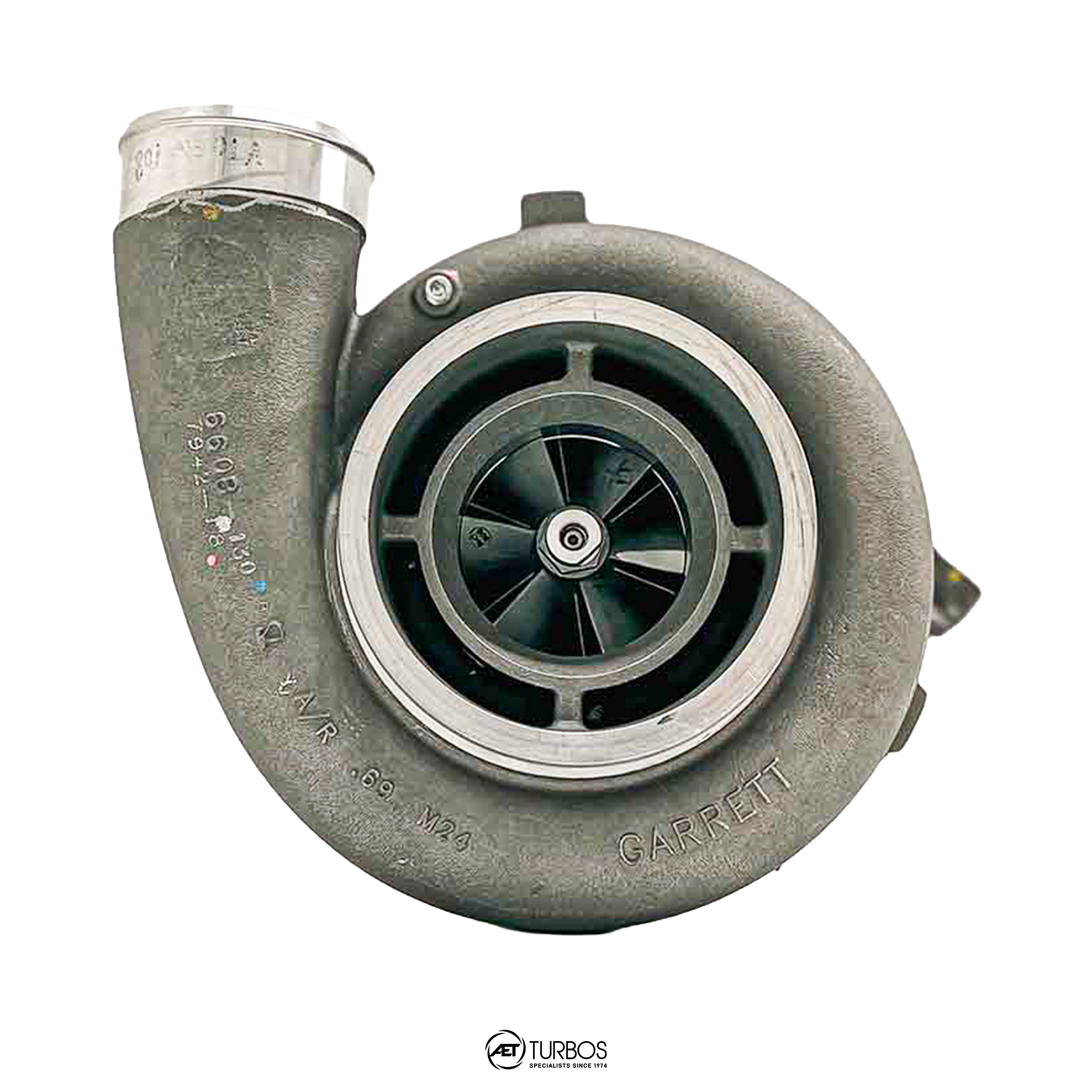 GT470880R Twin Scroll Ball Bearing Turbocharger - VT098-108