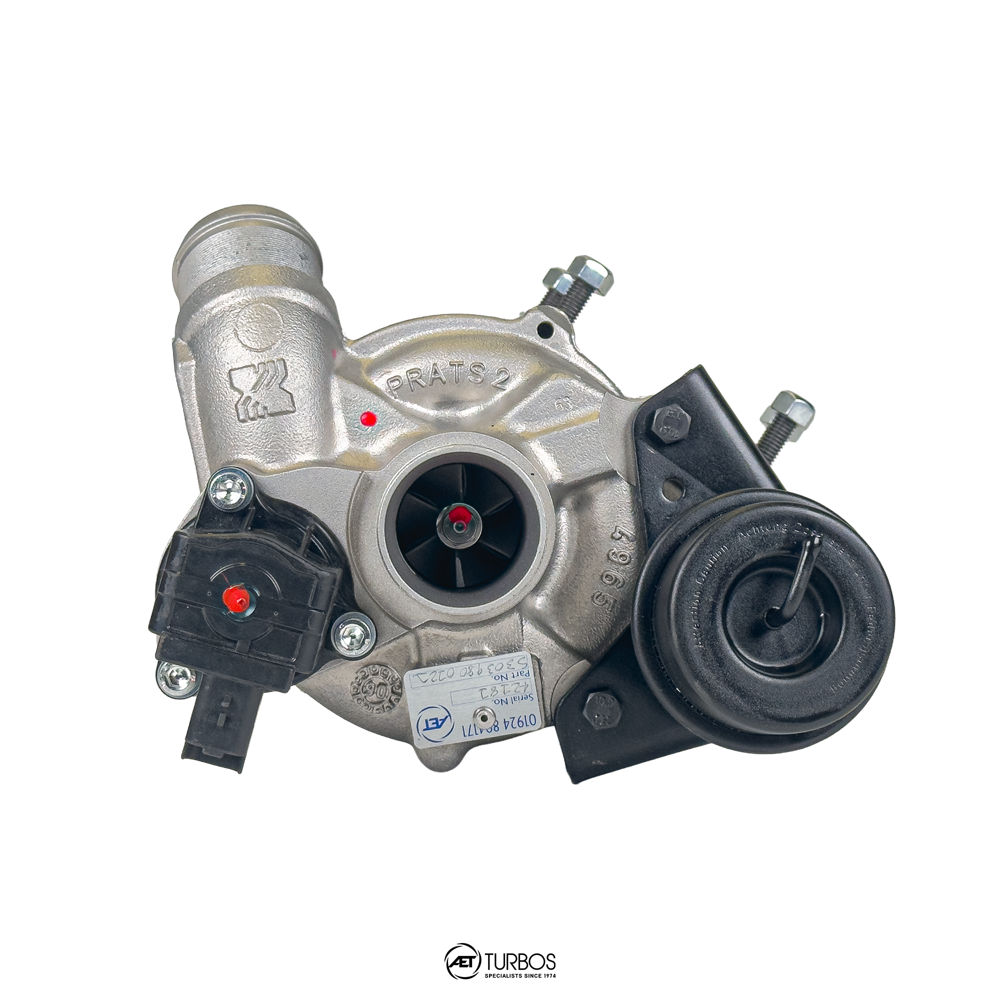 BorgWarner K03 Citroen/Peugeot Turbocharger - 5303 970 0121