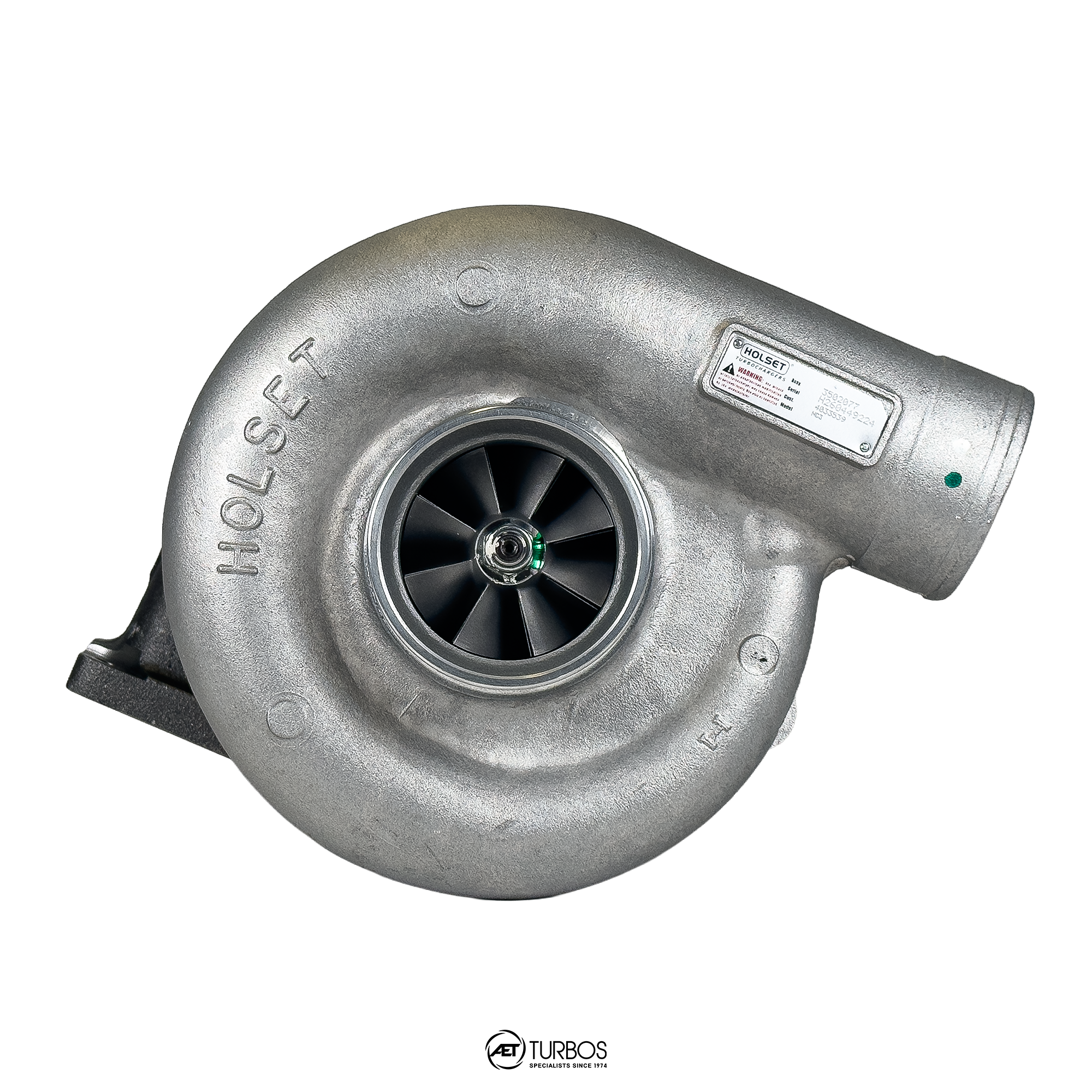 Holset HC3 Cummins Turbocharger - 4033539