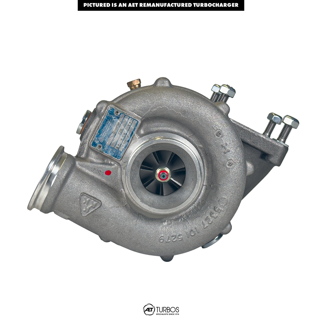 BorgWarner K26 Volvo Penta Turbocharger - 5326 970 6094