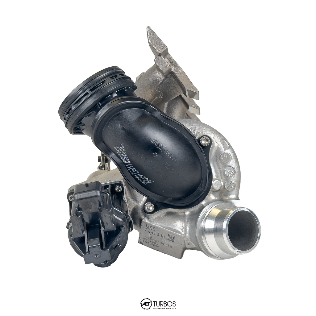 Mitsubishi TD04 BMW/Mini Turbocharger - 49477-02233