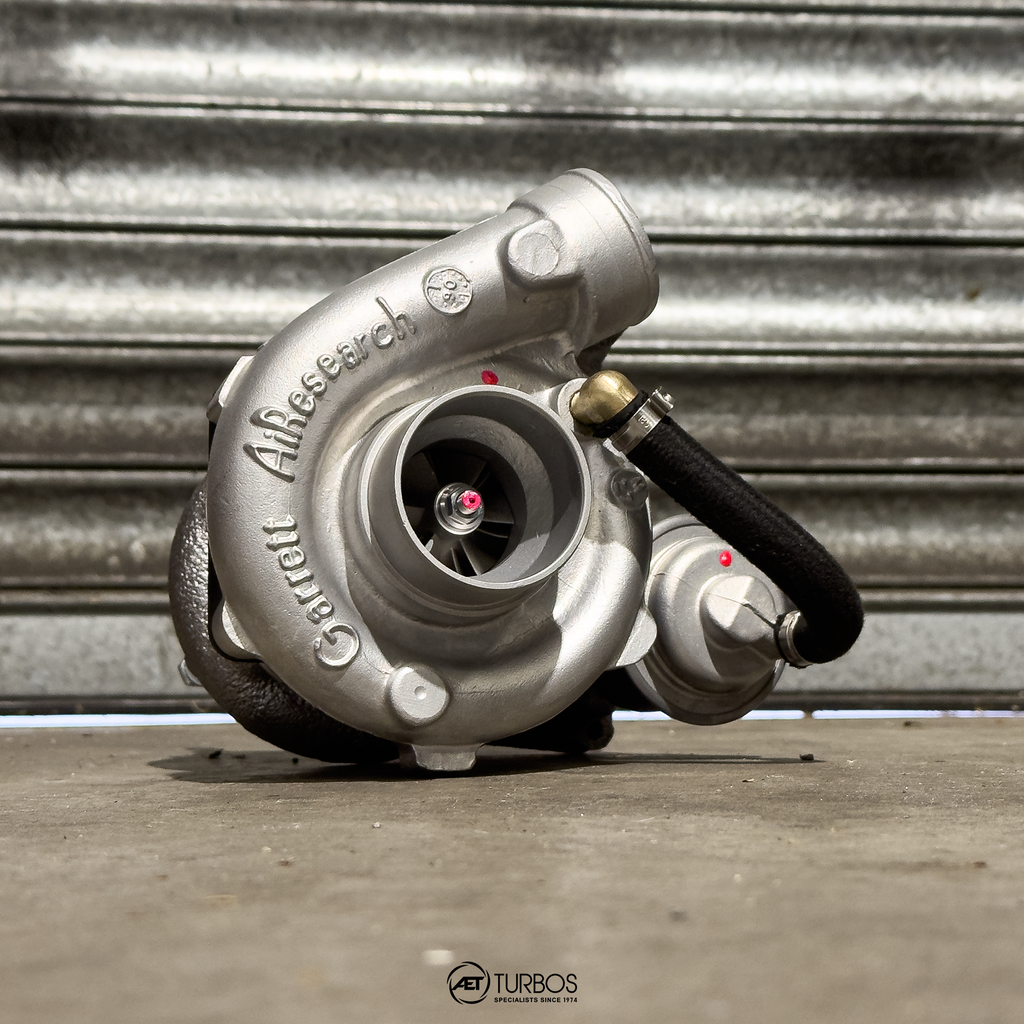 Garrett TAO315 Massey Ferguson Turbocharger - 466778-5004