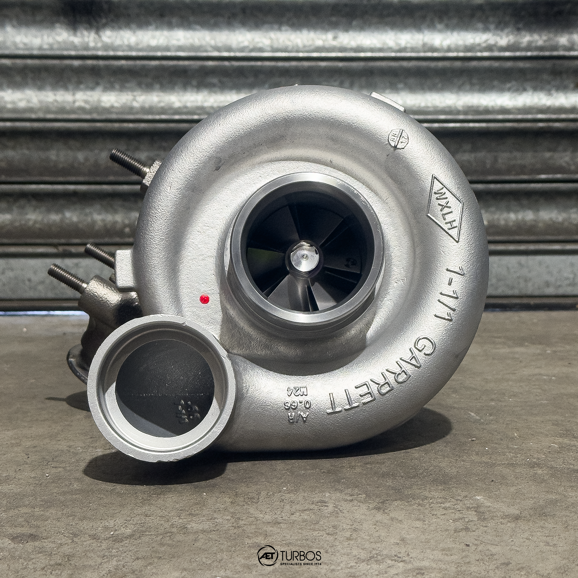 Garrett GT4294S Turbocharger - 789457-5007S