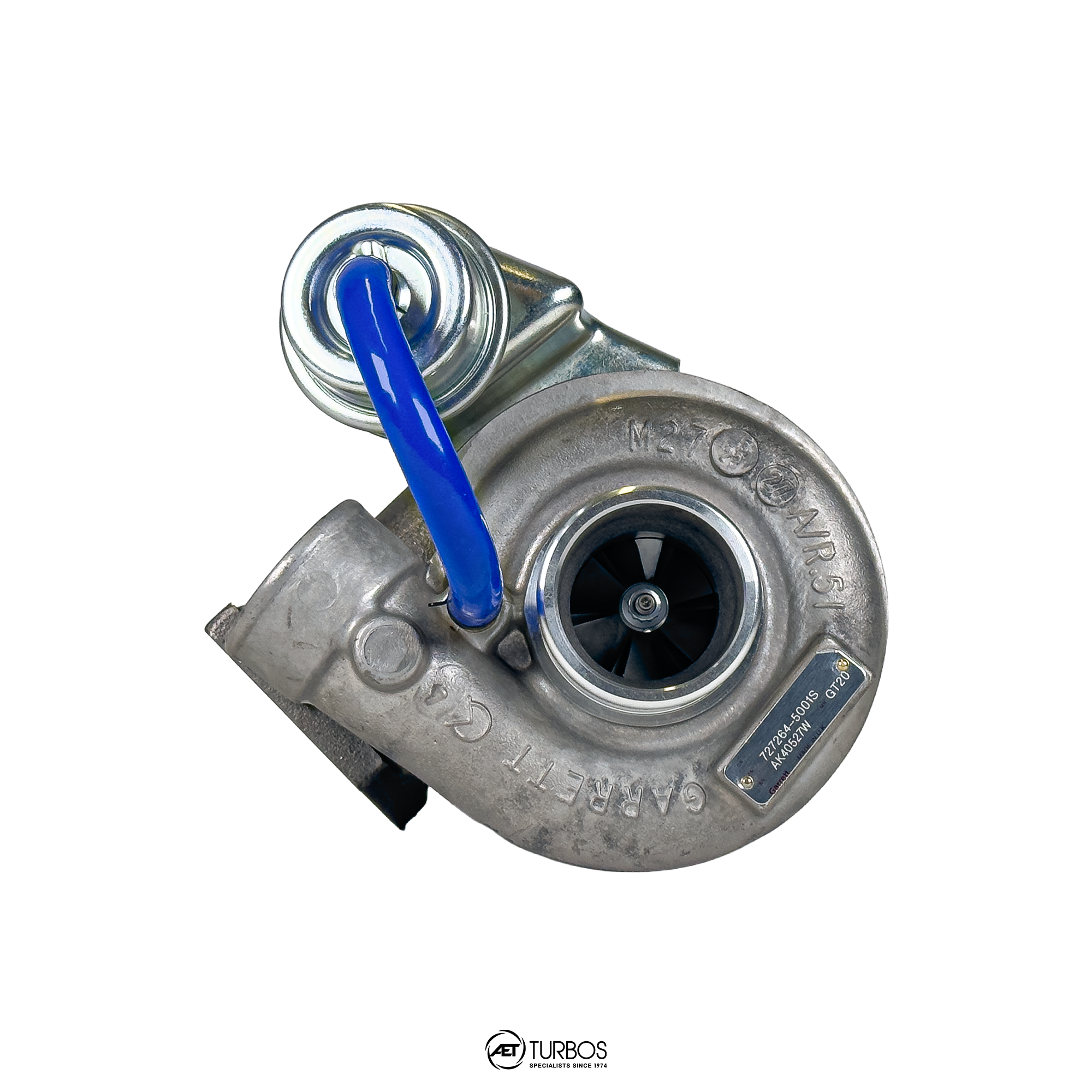 Garrett GT2052S Perkins Turbocharger - 727264-5001S