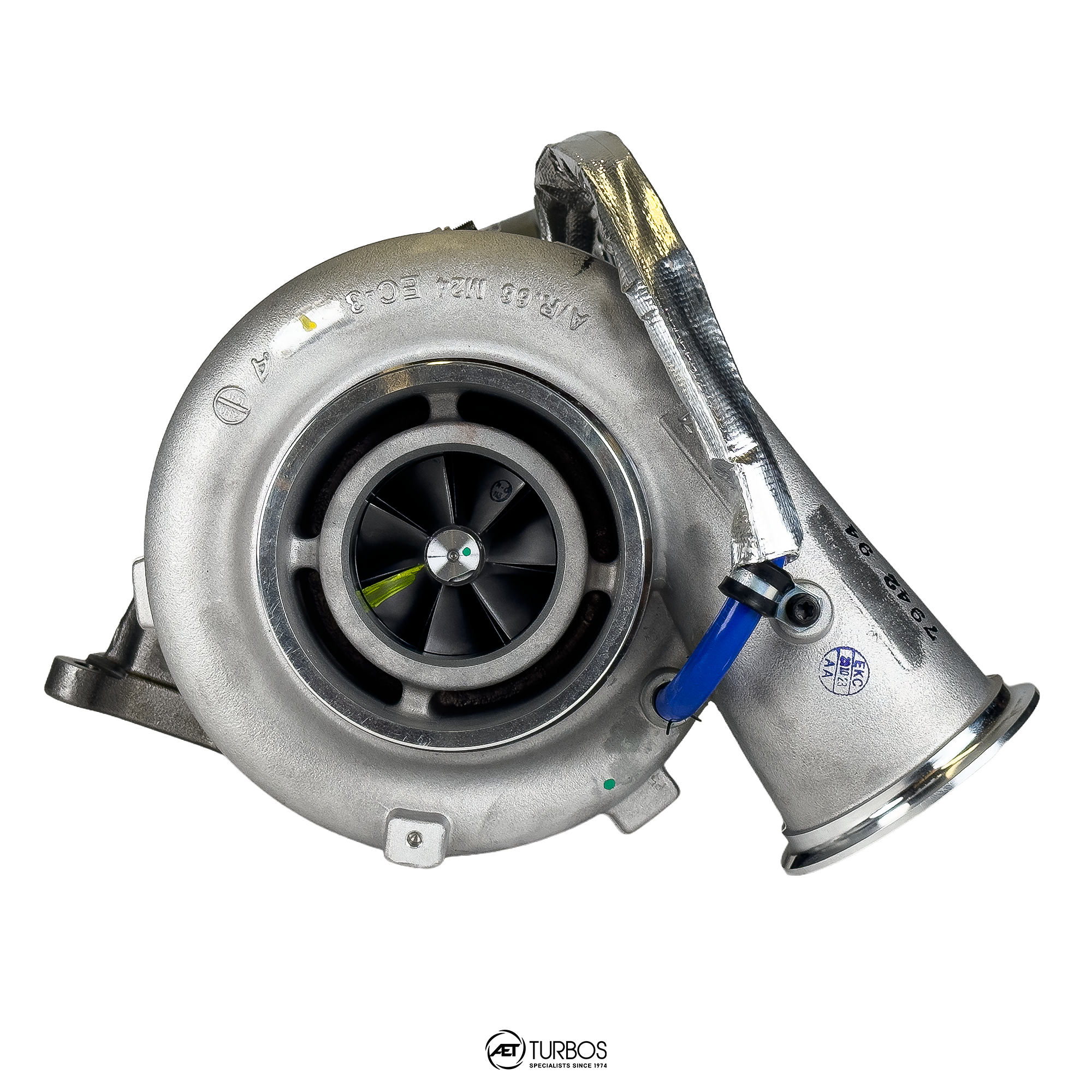 Garrett GTA4502S CAT Turbocharger - 762548-5004S