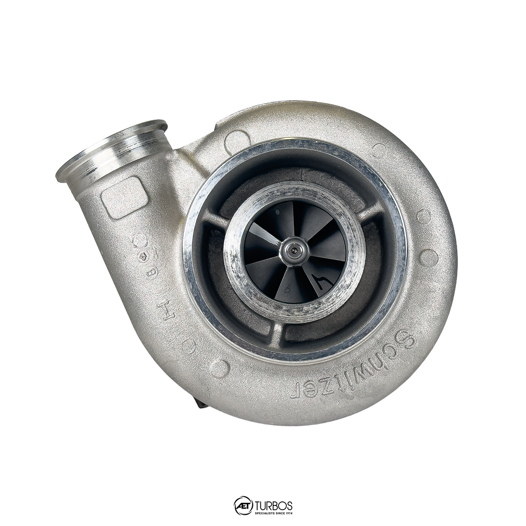 BorgWarner (Schwitzer) S400 Mercedes Turbocharger - 5640 988 0014