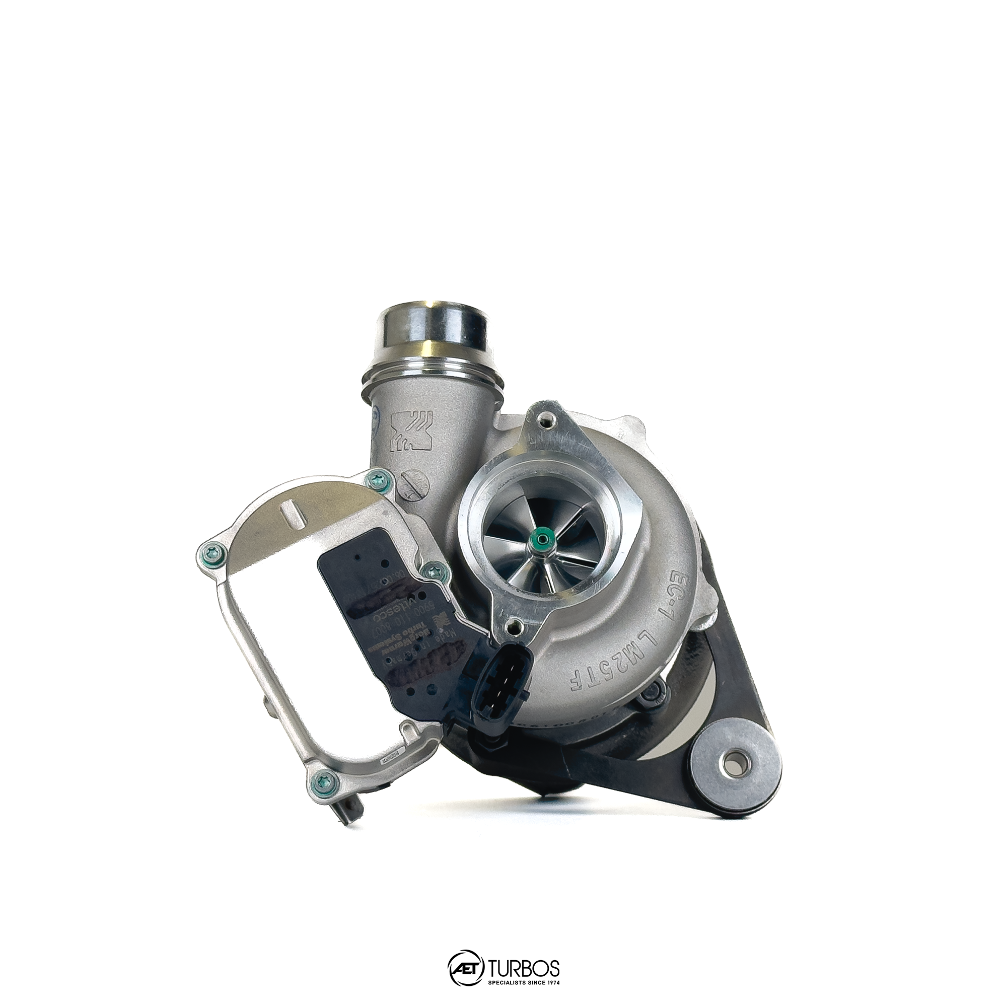 BorgWarner BV50 Porsche 911 Turbocharger (Right) - 5304 998 0336